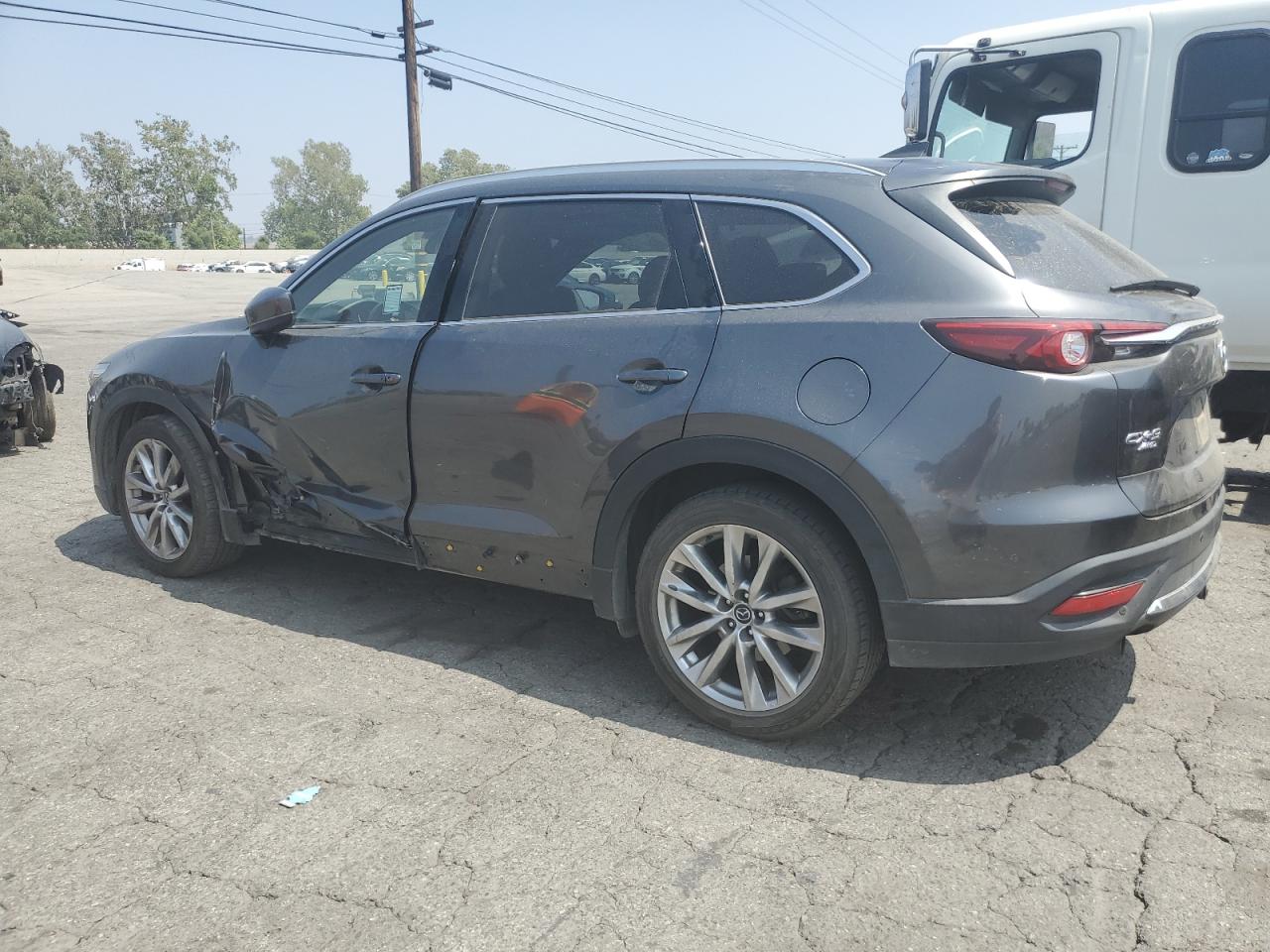 JM3TCBEY6G0121969 2016 Mazda Cx-9 Signature