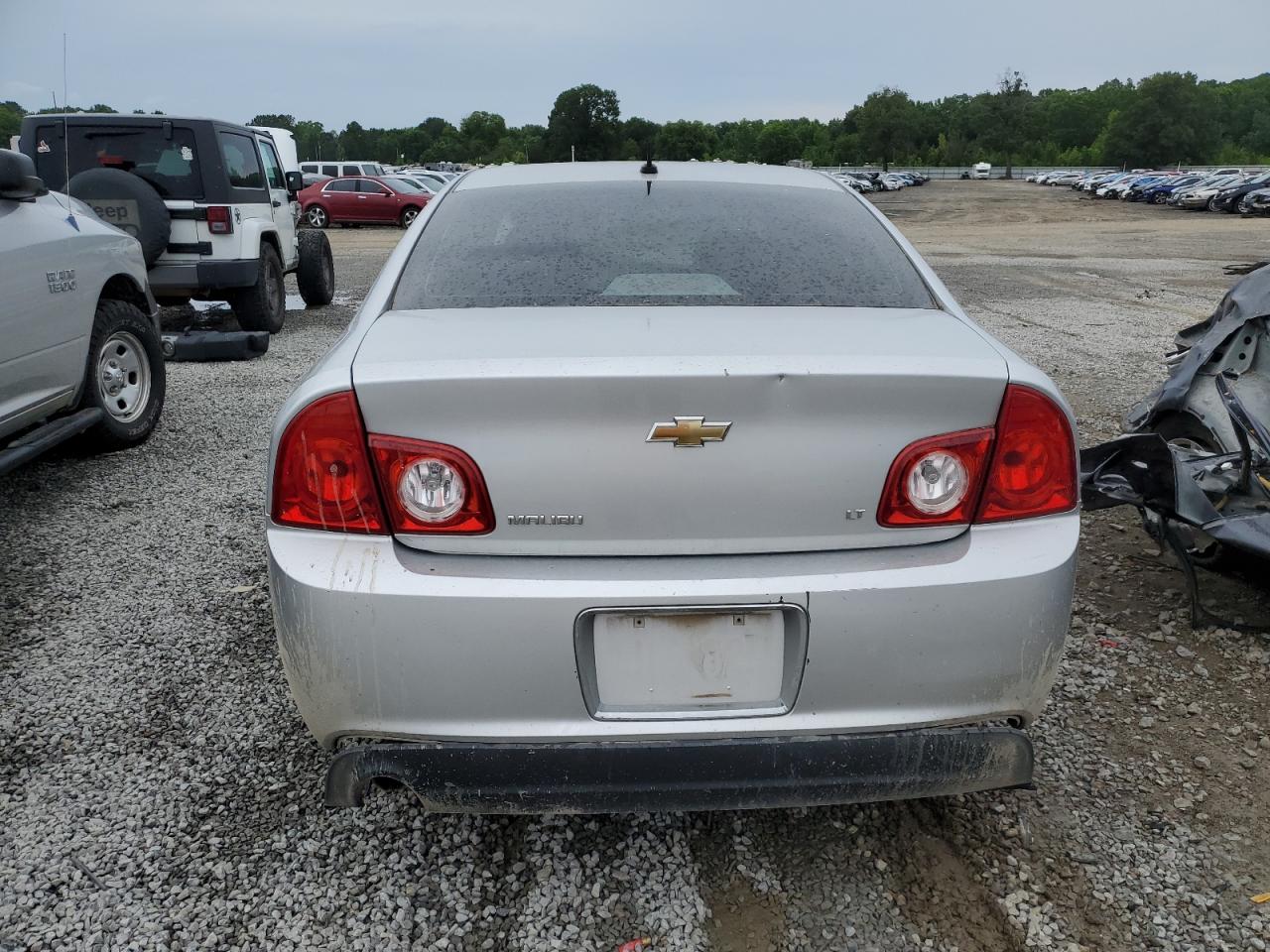 1G1ZH57B19F172819 2009 Chevrolet Malibu 1Lt
