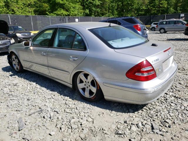 2005 Mercedes-Benz E 500 VIN: WDBUF70J65A695294 Lot: 53127804