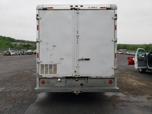 2006 Ford Econoline E450 Super Duty Cutaway Van VIN: 1FDXE45S46HA85061 Lot: 54089624