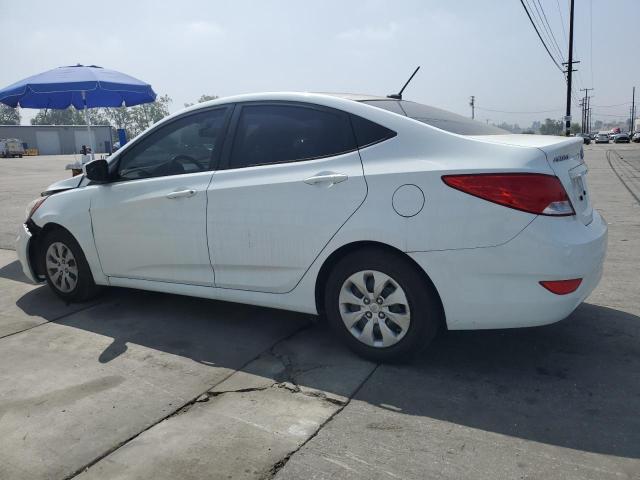 2016 Hyundai Accent Se VIN: KMHCT4AE8GU111531 Lot: 55122024