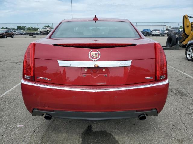 2011 Cadillac Cts Premium Collection VIN: 1G6DS5ED0B0106779 Lot: 56202184