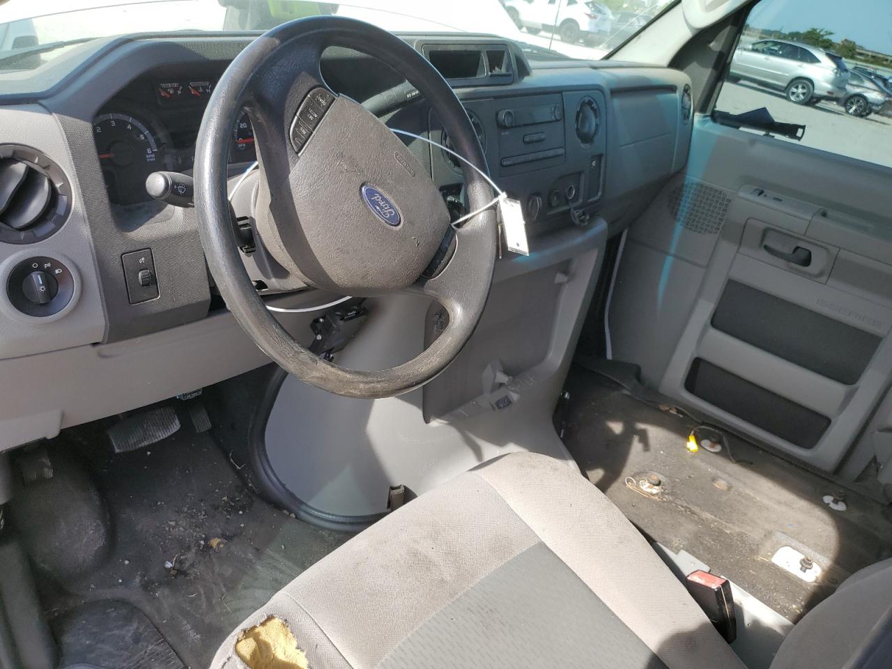 1FTNE1EW8EDA76611 2014 Ford Econoline E150 Van