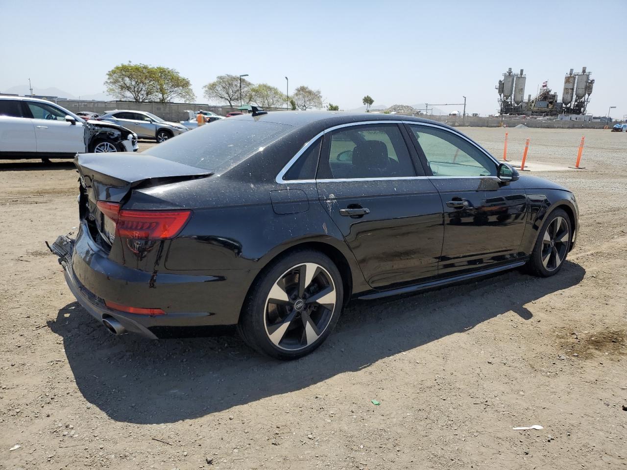 WAUENAF47HN013377 2017 Audi A4 Premium Plus