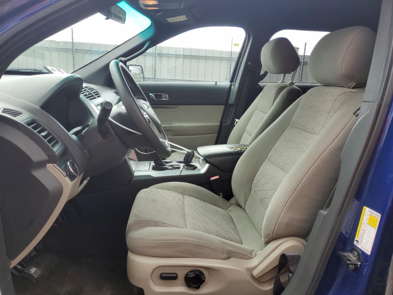 1FM5K7B81DGB82392 2013 Ford Explorer