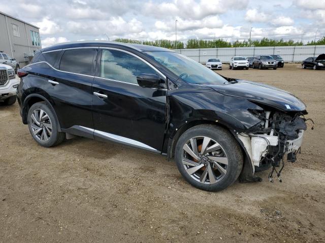 2021 Nissan Murano Sl VIN: 5N1AZ2CS8MC130689 Lot: 56302754