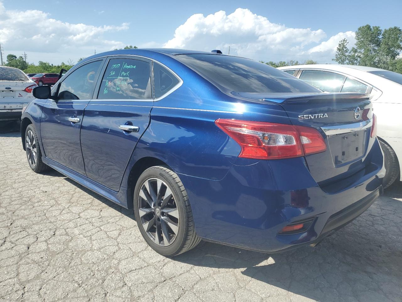 Lot #2635876154 2016 NISSAN SENTRA S