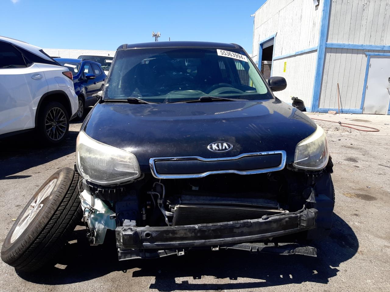 KNDJN2A29F7168964 2015 Kia Soul