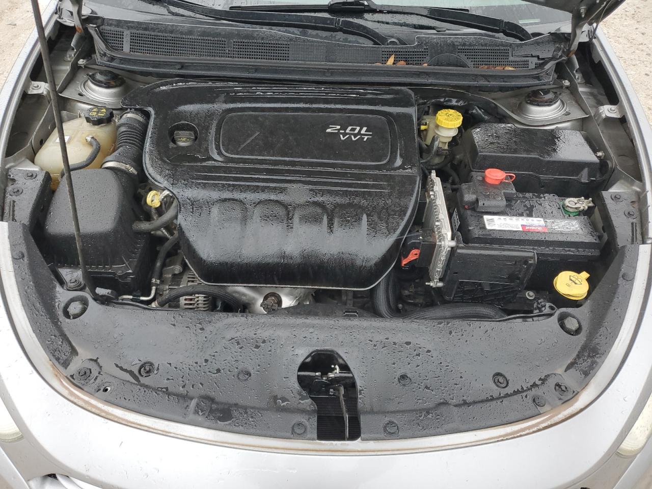 1C3CDFAA0ED773101 2014 Dodge Dart Se