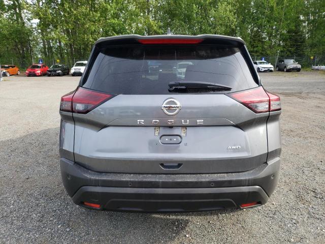 2021 NISSAN ROGUE S - 5N1AT3AB9MC815102