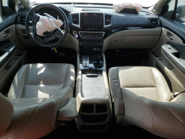 2017 Honda Pilot Touring VIN: 5FNYF5H97HB034533 Lot: 54052184