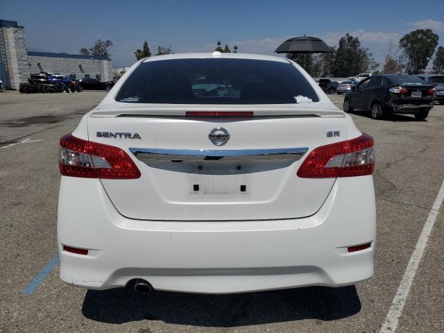 2015 Nissan Sentra S VIN: 3N1AB7AP6FY286716 Lot: 54835634