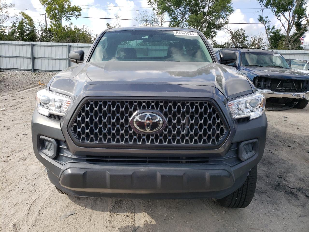 5TFSX5EN4HX053728 2017 Toyota Tacoma Access Cab