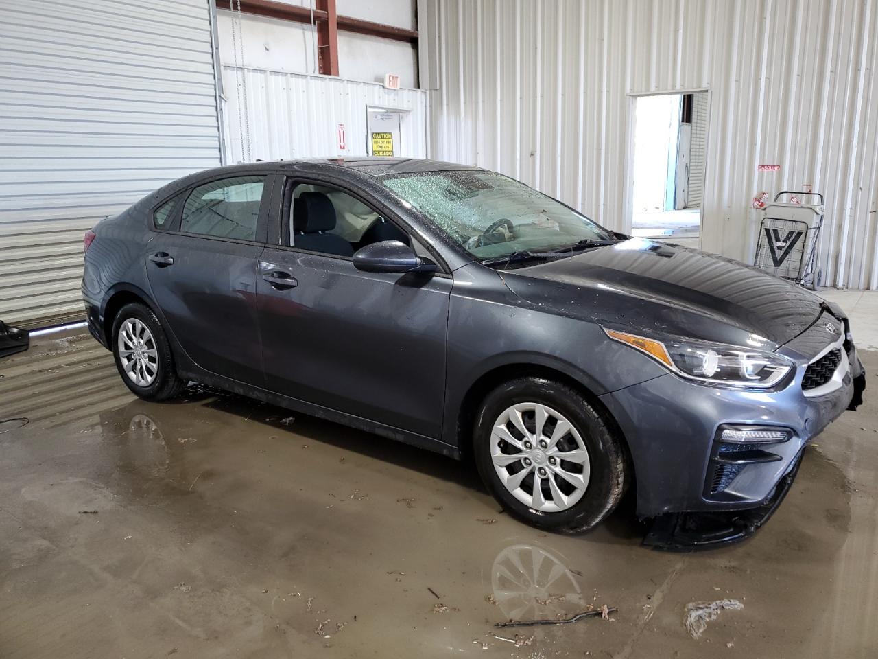 3KPF24AD5KE079799 2019 Kia Forte Fe