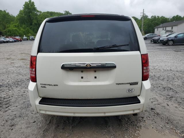 2010 Chrysler Town & Country Touring Plus VIN: 2A4RR8DX9AR366592 Lot: 54402384