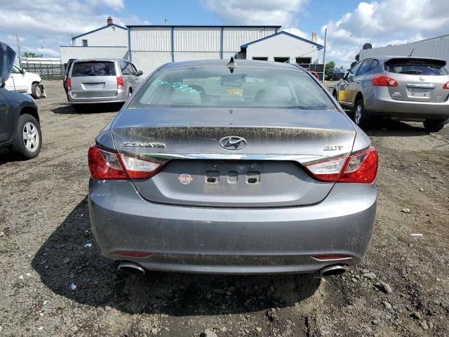 2011 Hyundai Sonata Se VIN: 5NPEC4AB4BH267636 Lot: 56467094