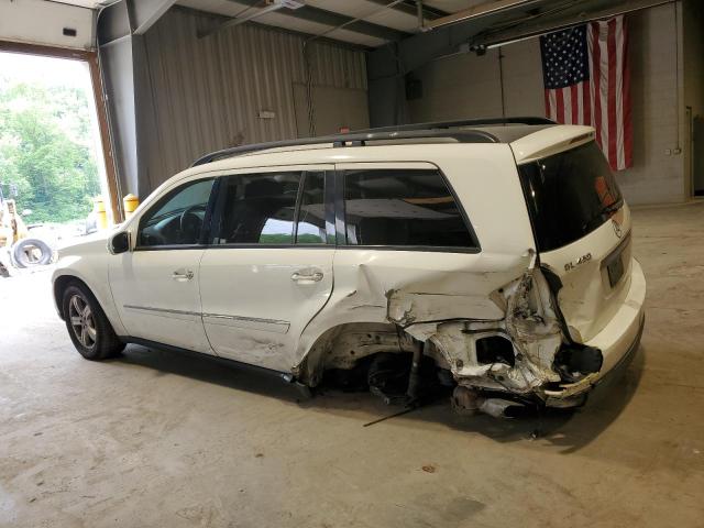 2007 Mercedes-Benz Gl 450 4Matic VIN: 4JGBF71E27A133899 Lot: 55950014