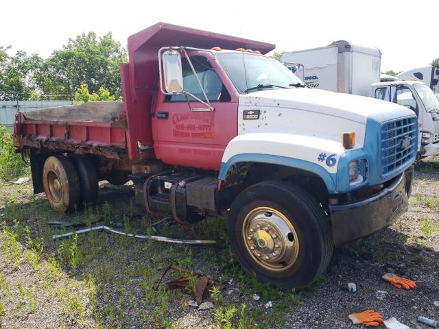 1998 GMC C-Series C6H042 VIN: 1GDJ6H1C8WJ851326 Lot: 55266144