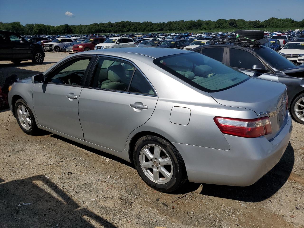 4T1BE46K47U115712 2007 Toyota Camry Ce