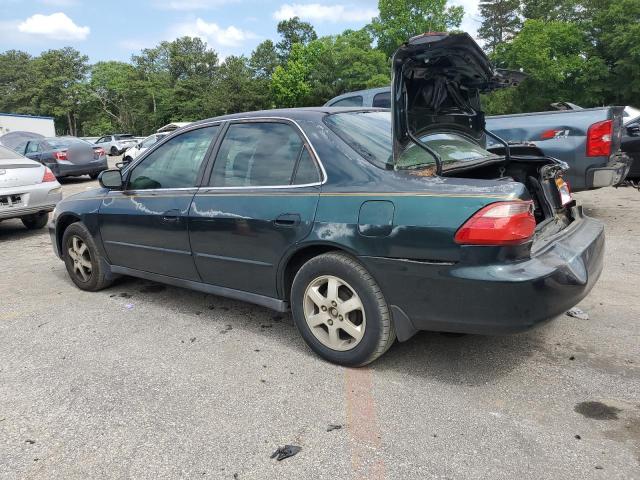 2000 Honda Accord Se VIN: 1HGCG5671YA068647 Lot: 55375514