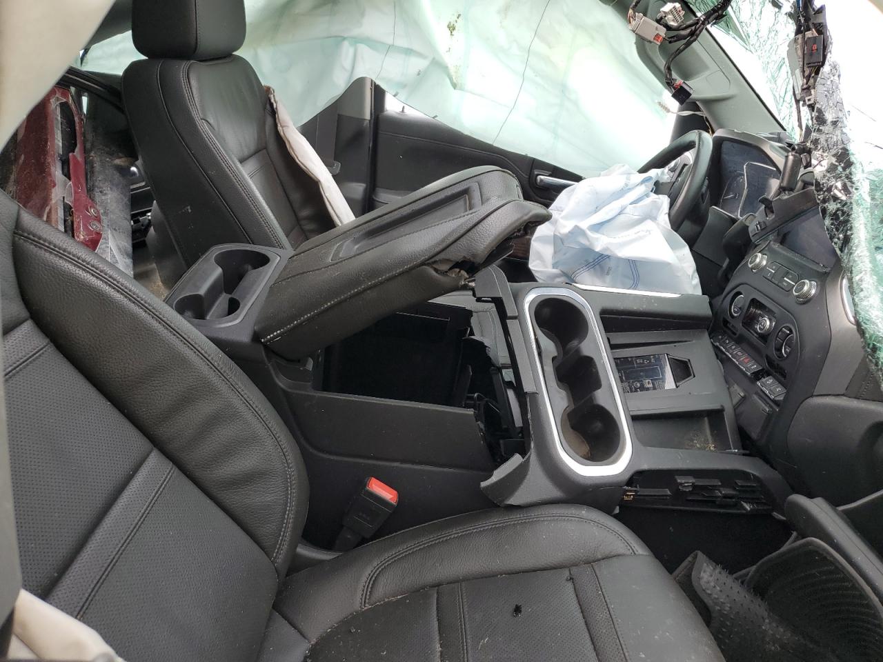 3GTU9FET9LG435015 2020 GMC Sierra K1500 Denali