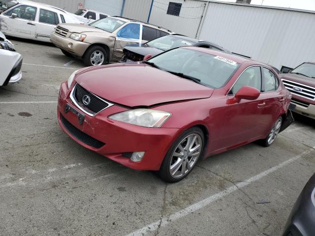 2007 Lexus Is 250 VIN: JTHBK262175044589 Lot: 54817844