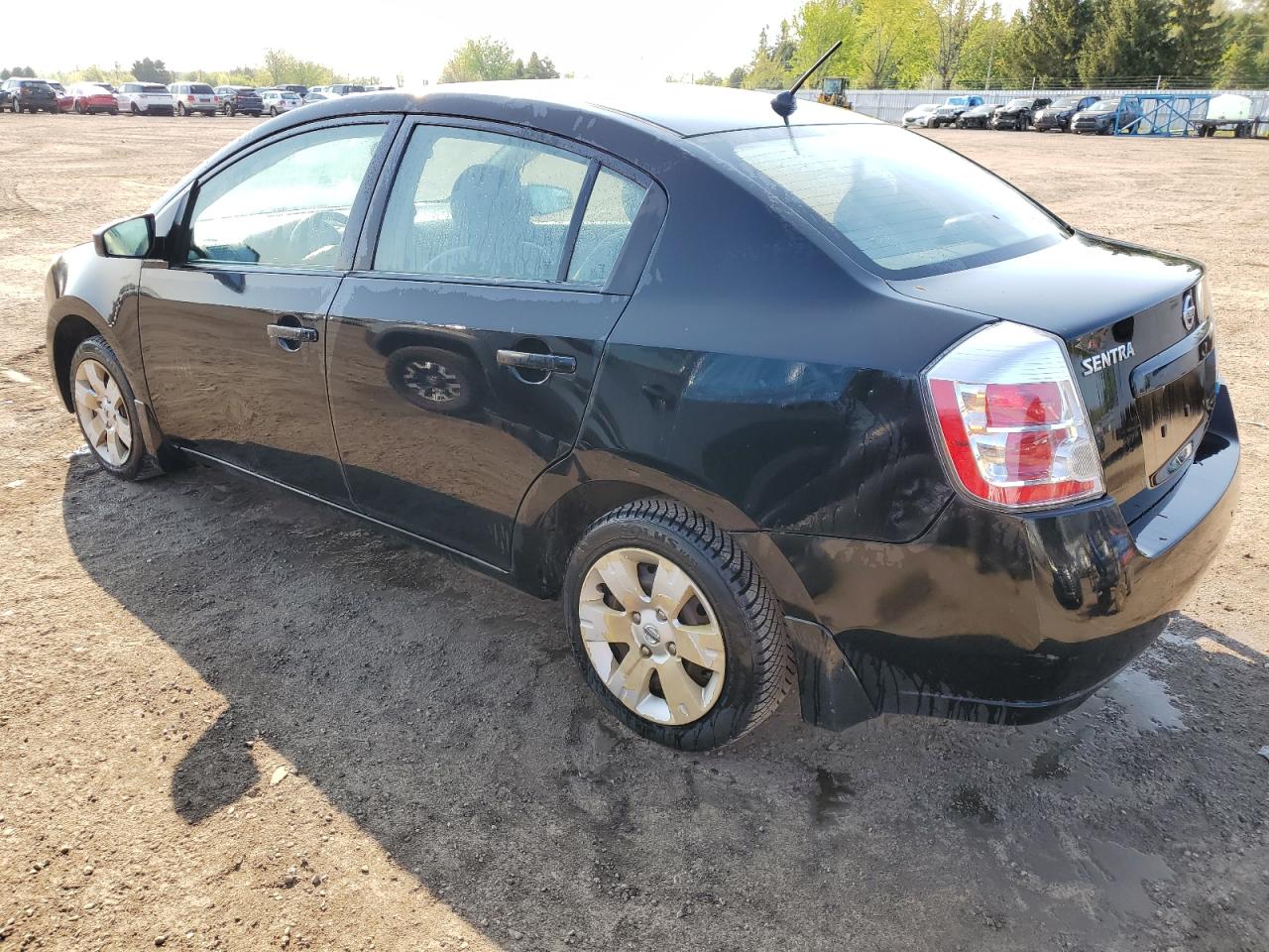 3N1AB61E59L672862 2009 Nissan Sentra 2.0