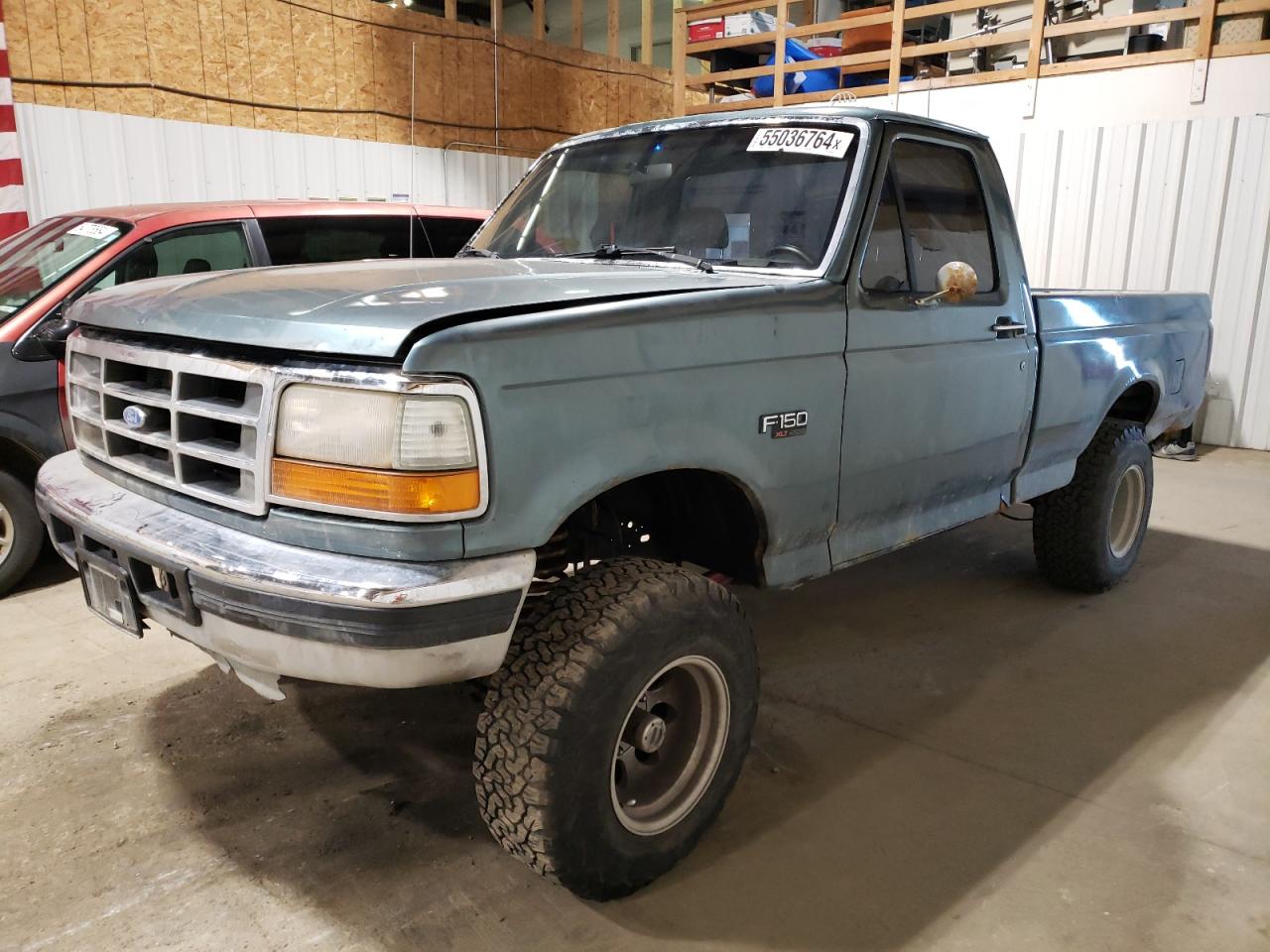 2FTEF14H6LCA00768 1990 Ford F150