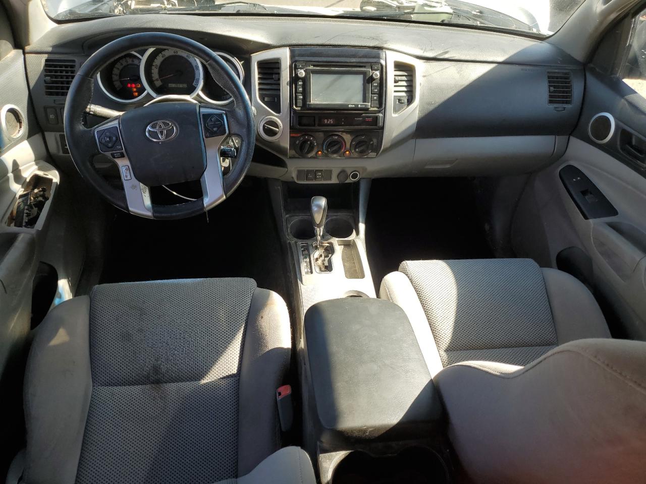 3TMLU4EN7EM151760 2014 Toyota Tacoma Double Cab