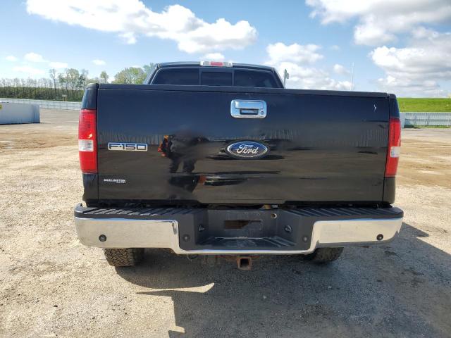 2007 Ford F150 Supercrew VIN: 1FTPW14V77FB03724 Lot: 54202454