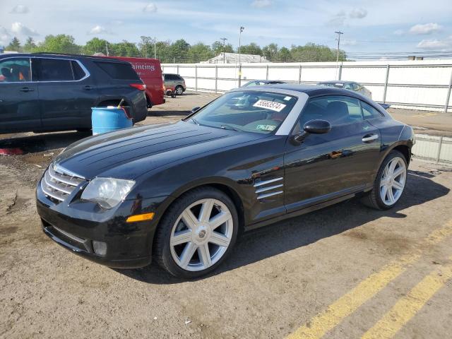 2007 Chrysler Crossfire Limited VIN: 1C3LN69L17X073897 Lot: 55663574