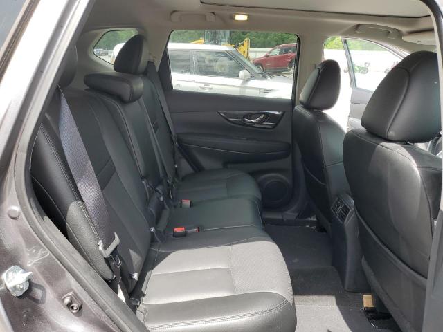 2017 NISSAN ROGUE S - 5N1AT2MT4HC838467