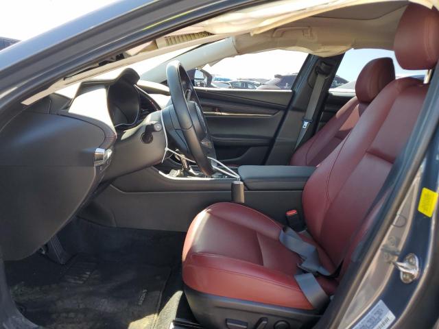 2022 Mazda 3 Preferred VIN: JM1BPACL3N1507640 Lot: 57083264