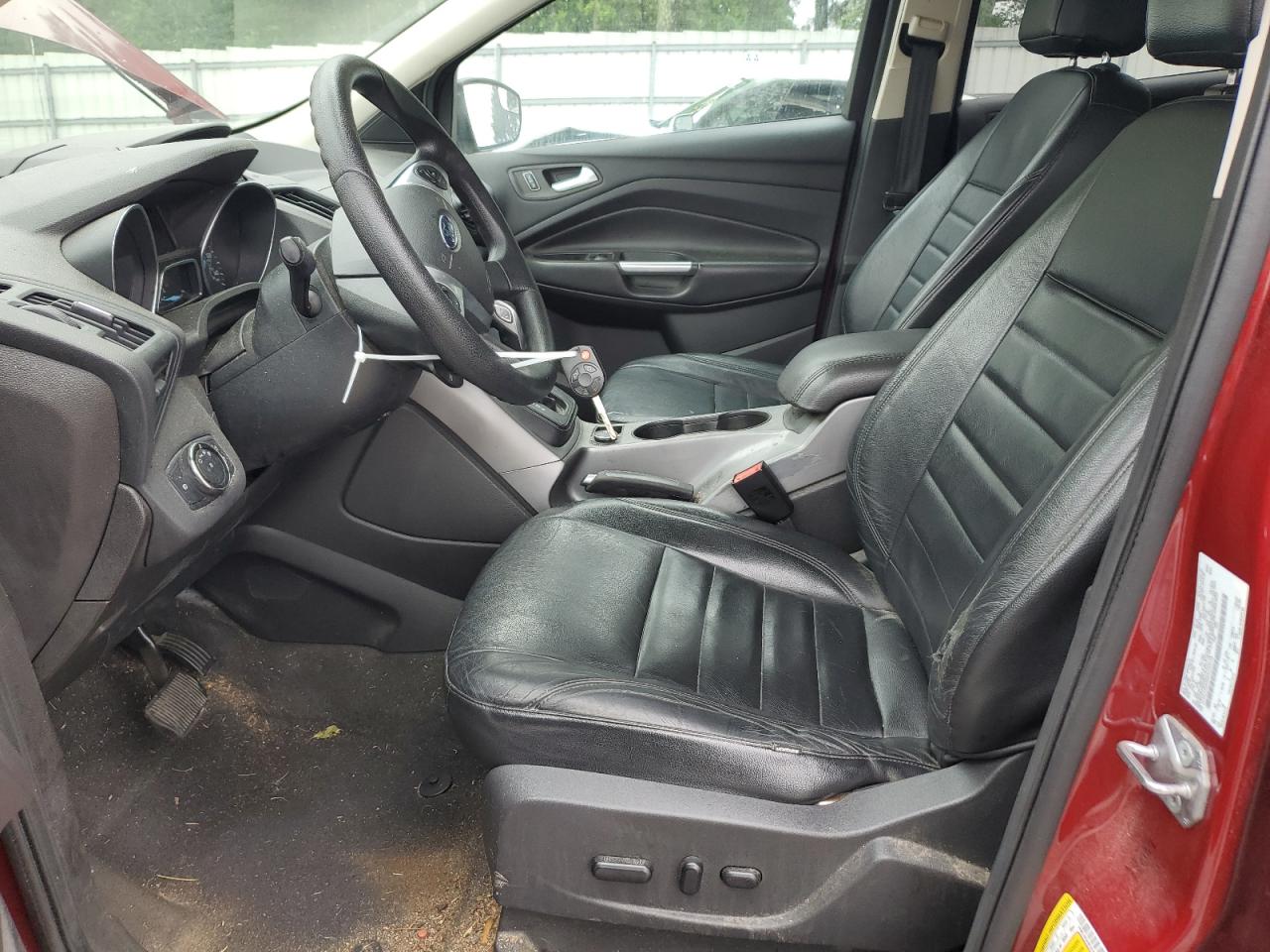 1FMCU0GX6EUC69135 2014 Ford Escape Se