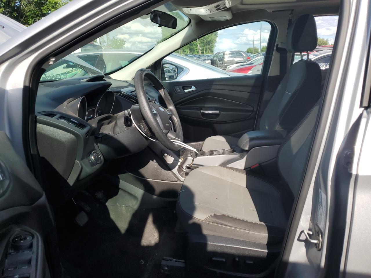 2014 Ford Escape Se vin: 1FMCU9GX2EUC56306