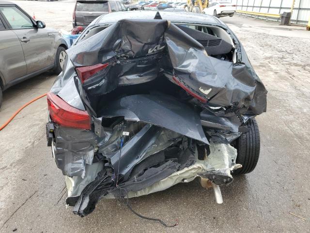 2024 Kia Forte Lx VIN: 3KPF24AD3RE753250 Lot: 53865394