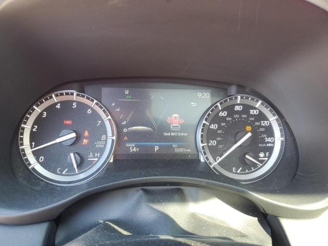 2022 Toyota Highlander Xle VIN: 5TDGZRBH8NS574250 Lot: 56827024