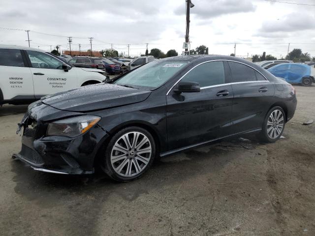 VIN WDDSJ4EB9JN617012 2018 Mercedes-Benz CLA-Class,... no.1