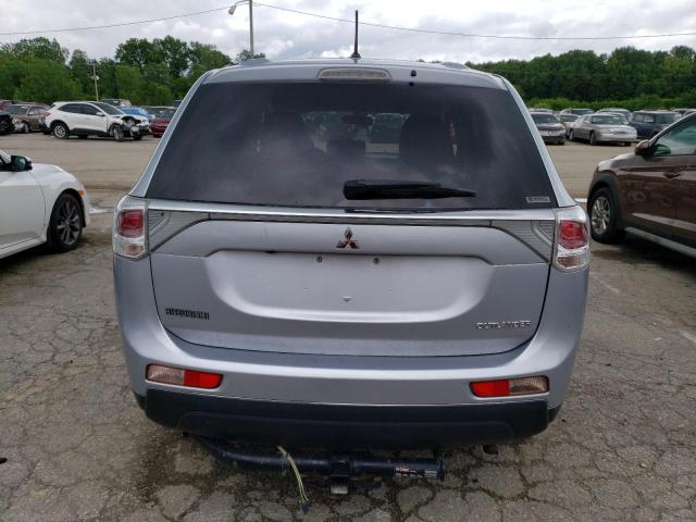 2014 Mitsubishi Outlander Se VIN: JA4AZ3A34EZ013688 Lot: 54705114