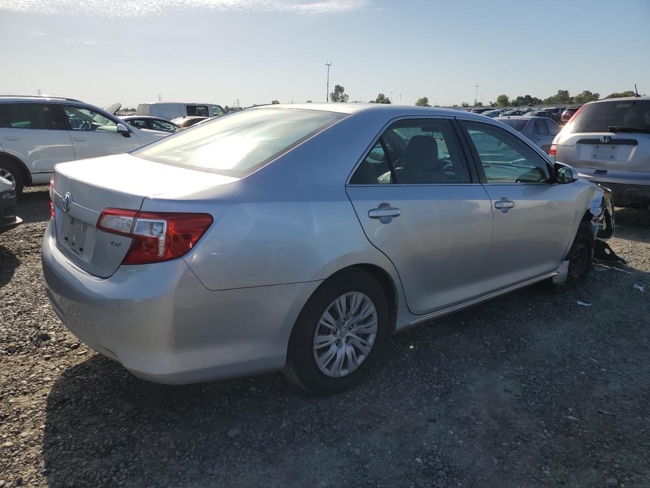 4T4BF1FK9CR255637 2012 Toyota Camry Base