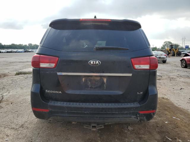 2017 Kia Sedona Lx VIN: KNDMB5C10H6227601 Lot: 55491574