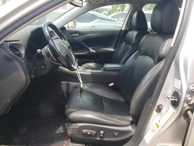 2009 Lexus Is 250 VIN: JTHCK262292030712 Lot: 56270944