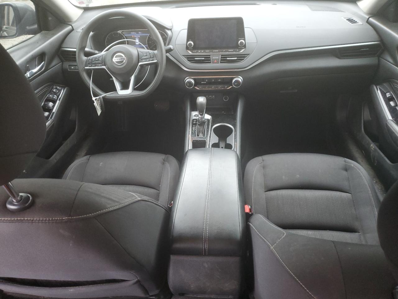 1N4BL4DV6MN368355 2021 Nissan Altima Sv