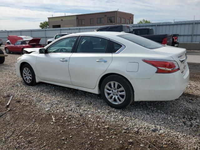 2014 Nissan Altima 2.5 VIN: 1N4AL3AP5EC296864 Lot: 52923084