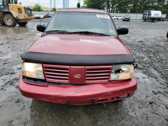 2000 Oldsmobile Bravada VIN: 1GHDT13W5Y2170248 Lot: 55104544