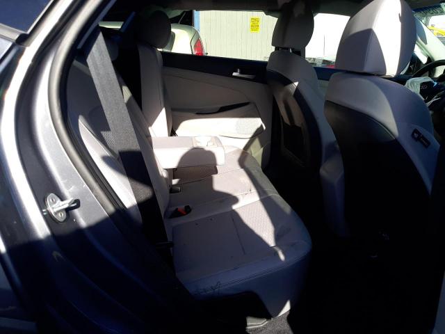 2019 Hyundai Tucson Se VIN: KM8J23A40KU862630 Lot: 56132694