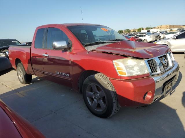 2005 Nissan Titan Xe VIN: 1N6AA06A95N513885 Lot: 55546684