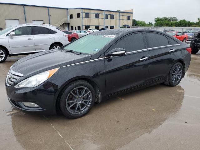 2013 Hyundai Sonata Se VIN: 5NPEC4AB5DH581038 Lot: 53214544