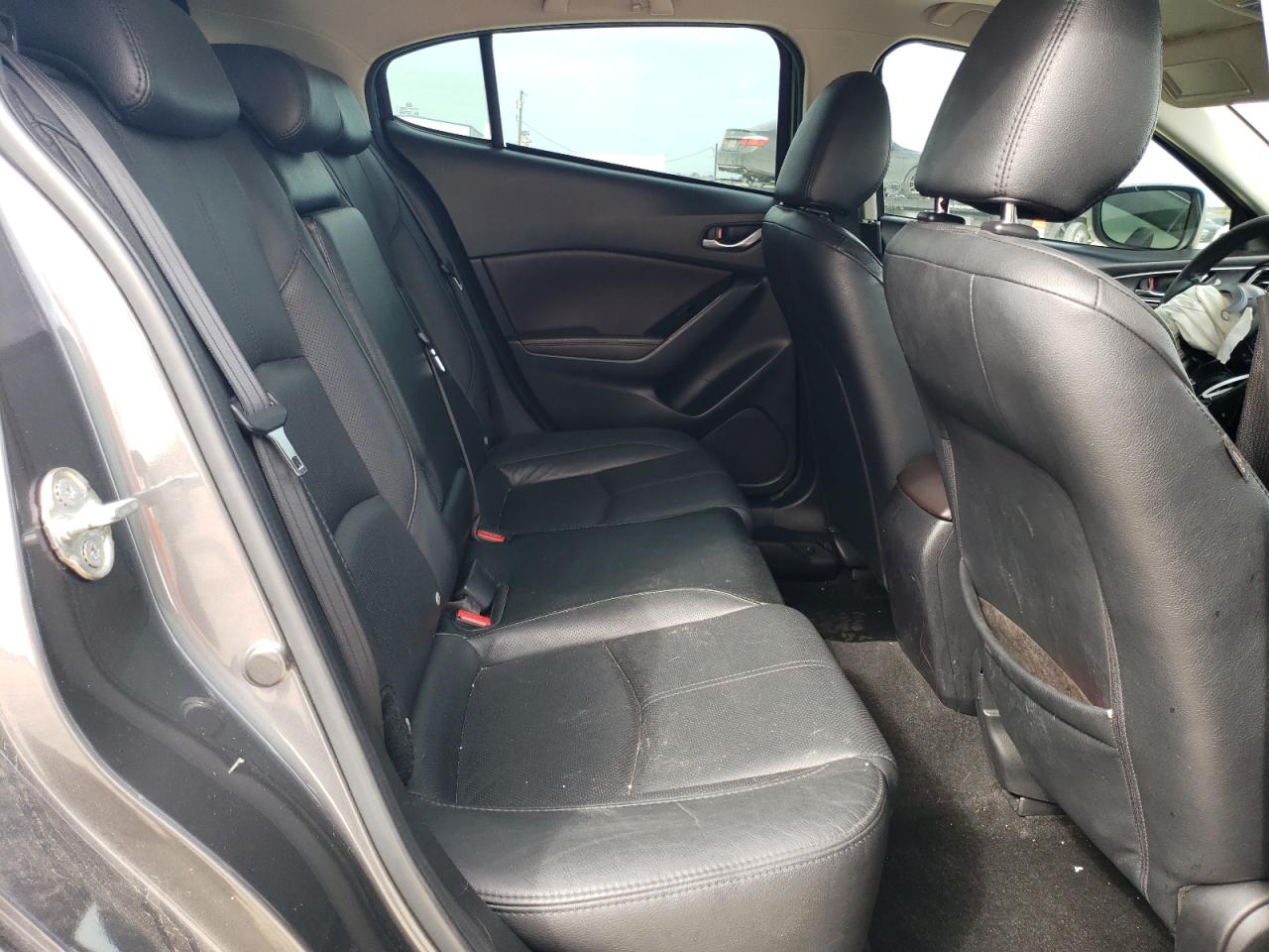 3MZBN1M35JM169401 2018 Mazda 3 Grand Touring