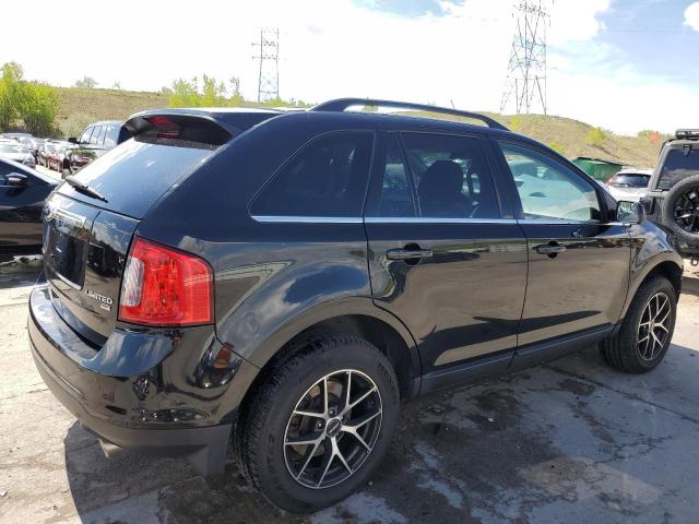 2013 Ford Edge Limited VIN: 2FMDK4KC3DBA52412 Lot: 54947624